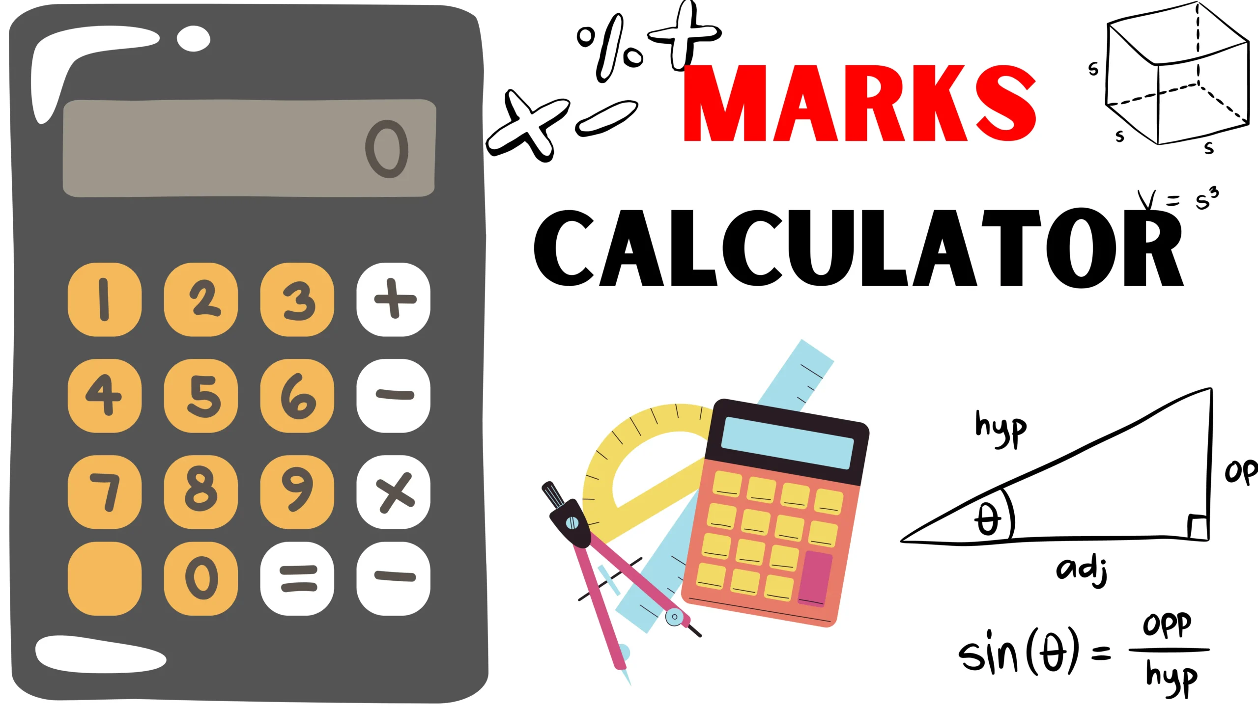 Negative Marking Calculator Online