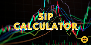 SIP Calculator